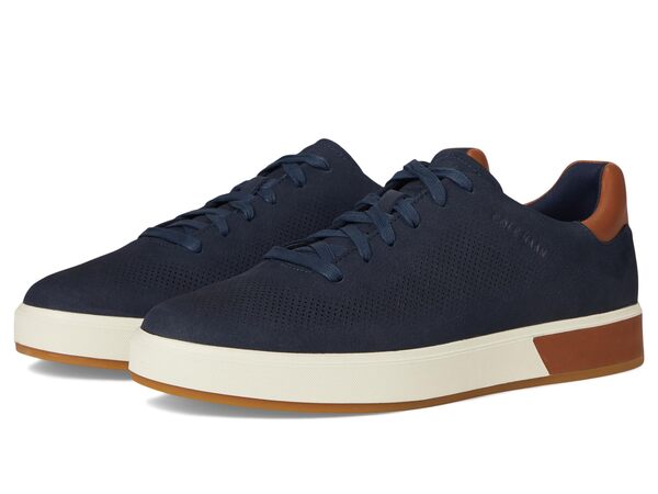 コールハーン メンズ スニーカー シューズ Grandpro Angleace Sneakers Navy Blazer/Briの通販は