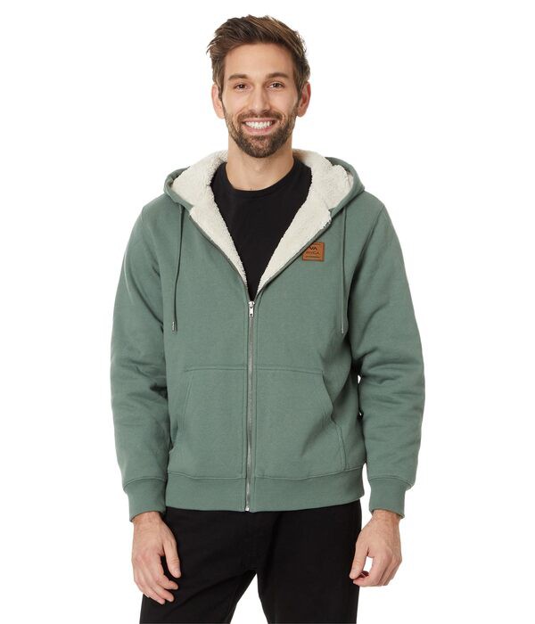 ルーカ メンズ パーカー・スウェット アウター Arrow Fleece Jadeの通販は