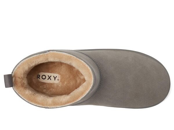 ロキシー レディース ブーツ・レインブーツ シューズ Pow Booty Greyの通販は