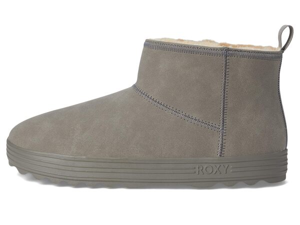 ロキシー レディース ブーツ・レインブーツ シューズ Pow Booty Greyの通販は