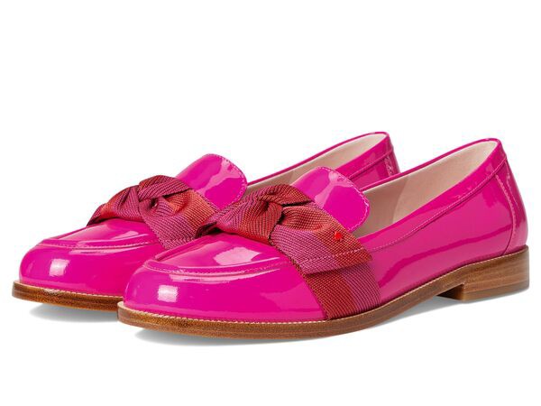 ケイトスペード レディース スリッポン・ローファー シューズ Leandra Loafer Marker Pink Mul