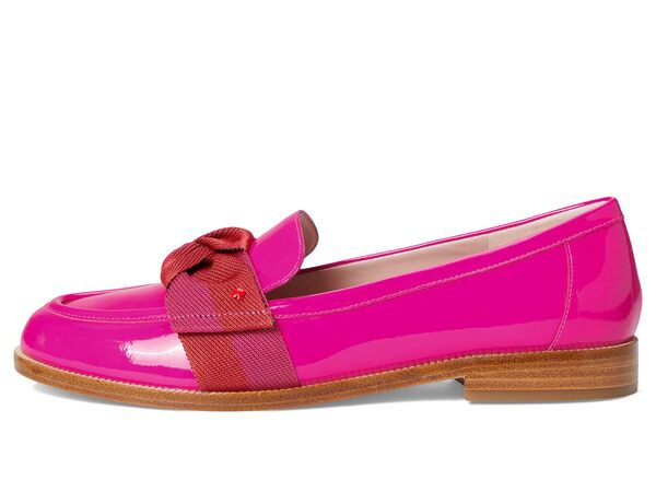 ケイトスペード レディース スリッポン・ローファー シューズ Leandra Loafer Marker Pink Mul