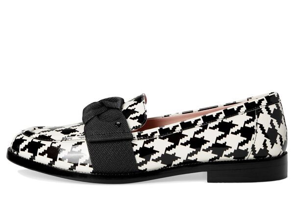 ケイトスペード レディース スリッポン・ローファー シューズ Leandra Loafer Black Multi