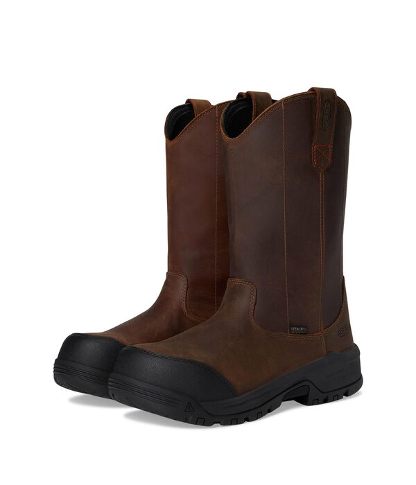 Pleaser(プリーザー) オープントゥ／バック アンクルブーツ 厚底