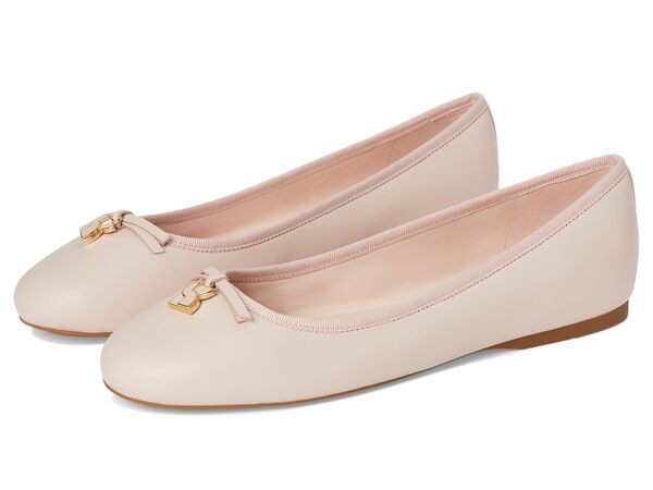 ケイトスペード レディース ヒール シューズ Dakota Charm Ballet Flat Pale Dogwood