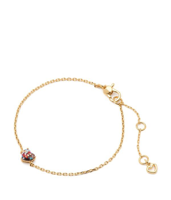 ケイトスペード レディース ブレスレット・バングル・アンクレット アクセサリー My Love Line Bracelet Multi