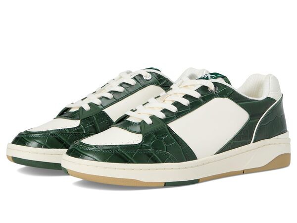 マイケルコース メンズ スニーカー シューズ Rebel Lace-Up Forest Green