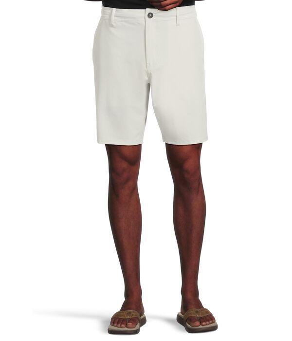 オニール メンズ ハーフパンツ・ショーツ ボトムス Reserve Heather 19 Shorts Heather Fogの通販は