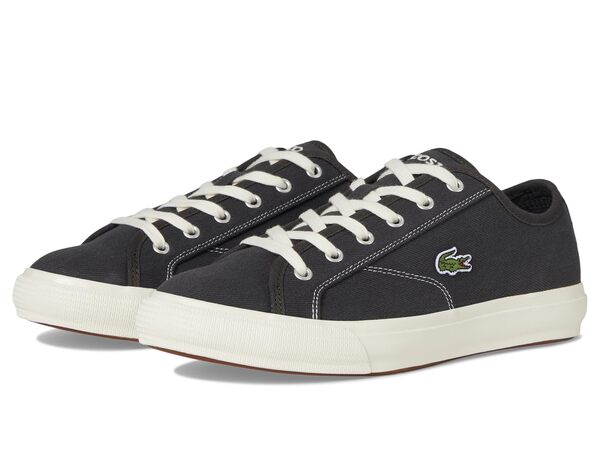 ラコステ メンズ スニーカー シューズ Backcourt Dark Khakhi/Offの通販は