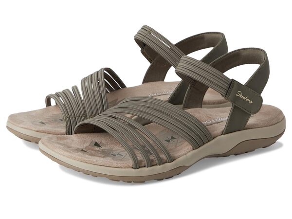 スケッチャーズ レディース サンダル シューズ Reggae Dream Weaver Sandal