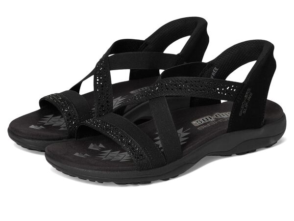 スケッチャーズ レディース サンダル シューズ Reggae Dream Weaver Sandal