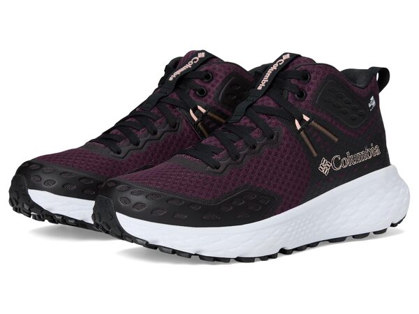 コロンビア レディース スニーカー シューズ Konos TRS Outdry Mid Moonvista/Blushの通販は