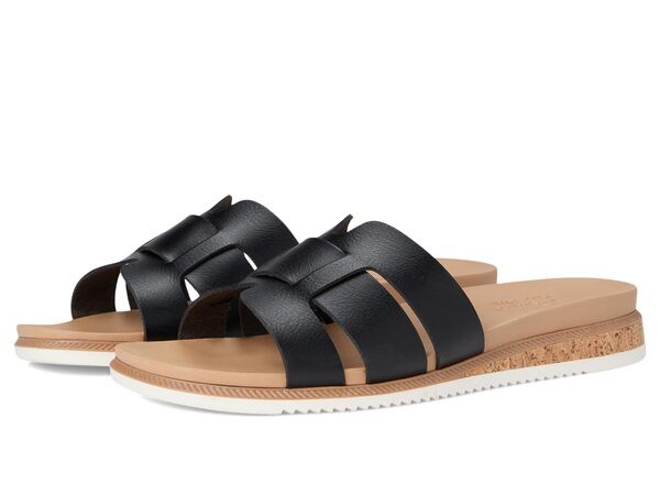 スケッチャーズ レディース サンダル シューズ Desert Kiss Low - Peak Look Blackの通販は