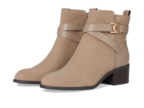 トミー ヒルフィガー レディース ヒール シューズ Dazni Light Glazieの通販は 25,350円