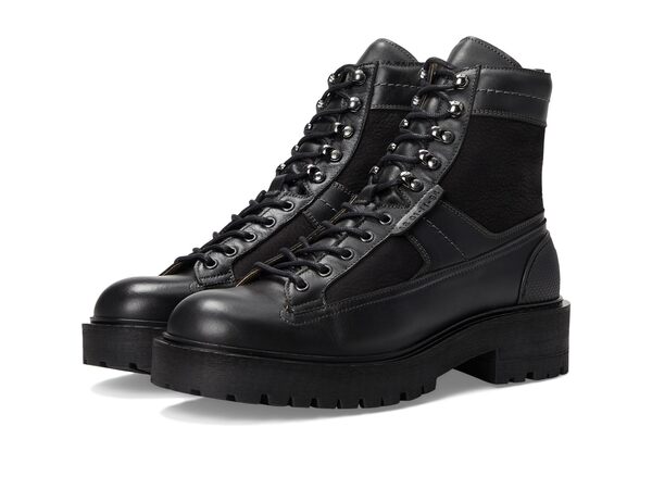 オールセインツ メンズ ブーツ・レインブーツ シューズ Men's Drago Lace Up Boots オールセインツ メンズ ブーツ・レインブーツ シューズ AllSaints Hank