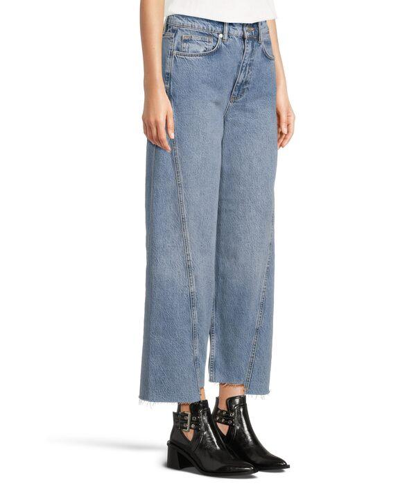 オールセインツ レディース ボトムス デニムパンツ ジーンズ Blake Straight Jeans in Sand Grey 送料無料 オールセインツ レディース デニムパンツ ボトムス