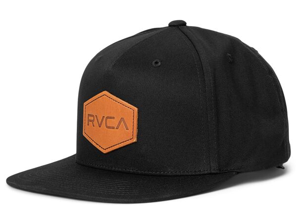 ルーカ メンズ 帽子 アクセサリー Commonwealth Dlx Snapback Black 2の通販は