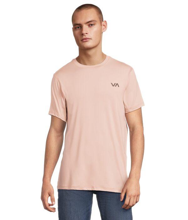 ルーカ メンズ シャツ トップス VA Sport Vent Short Sleeve Top Pale Mauveの通販は 17,980円