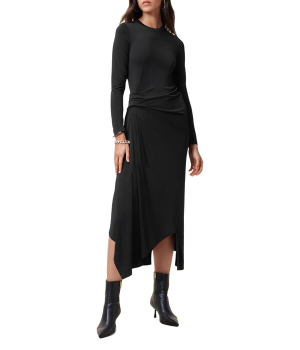 オールセインツ レディース 靴下 アンダーウェア Rivi Dress Black