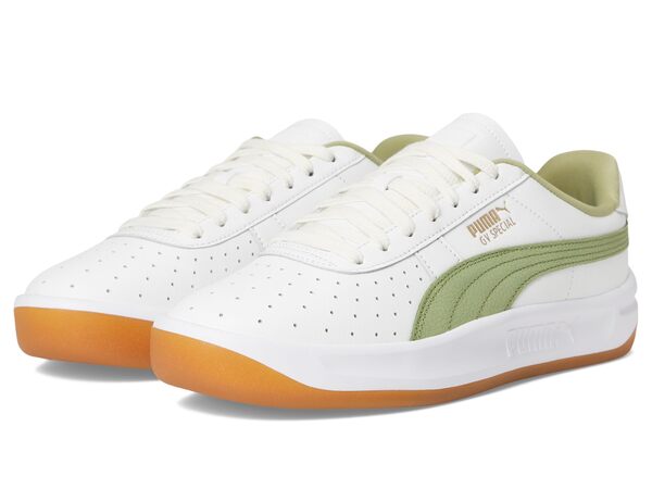 プーマ メンズ スニーカー シューズ GV Special Sneakers Puma White/Calmの通販は