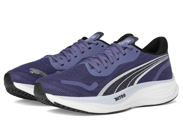 プーマ メンズ スニーカー シューズ Velocity Nitro 3 Running Shoes Blue Crystal/Puの通販は