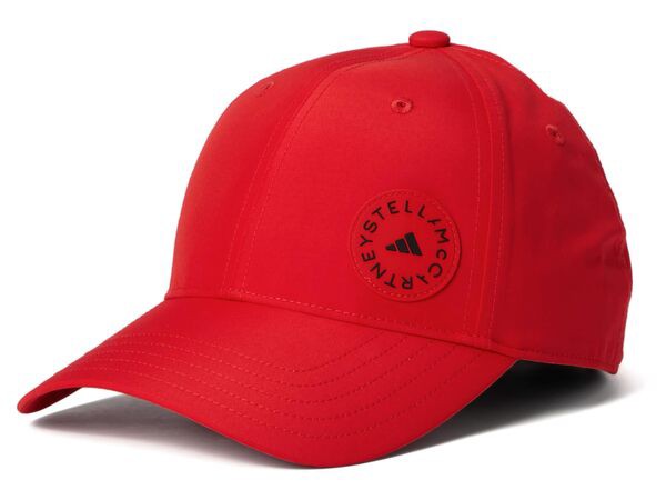 アディダス レディース 帽子 アクセサリー Cap JN4859 Active Redの通販は