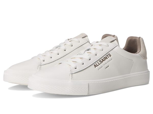 オールセインツ レディース スニーカー シューズ Underground Sneakers White/Off-Whiteの通販は
