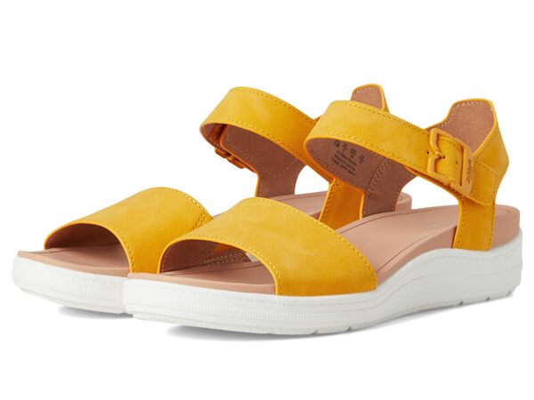 ドクター・ショール レディース サンダル シューズ Time Off Sky Sunset Yellow Sの通販は