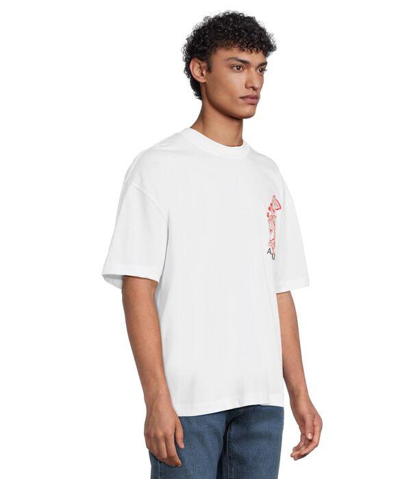 ぴよホワイトのS GUCCIMAZE® × ZETA DIVISION TEE / WHITE – ZETA DIVISION STORE