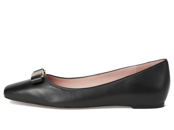 ケイトスペード レディース サンダル シューズ Bowdie Smooth Leather Ballet Flat Captain Navy ビーチサンダル