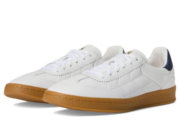 コールハーン レディース スニーカー シューズ Grandpro Breakaway Sneaker White/Midnightの通販は 38,800円