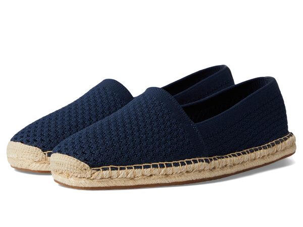 コールハーン レディース サンダル シューズ Cloudfeel Keely A Line Espedrille Navy Blazer Stiの通販は