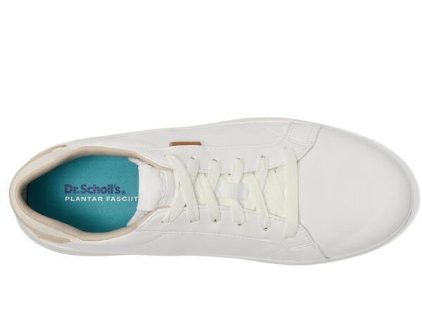 ドクター・ショール スニーカー シューズ レディース Women's Time Off Platform Sneakers Vapor Grey Microfiber ドクター・ショール レディース スニーカー シューズ Feel Support