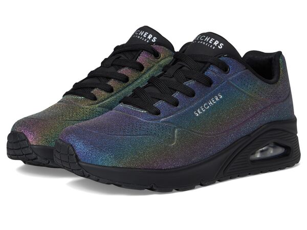 スケッチャーズ レディース スニーカー シューズ Dazzling Nite Black