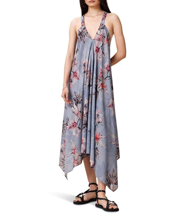 平和屋着物○名門 藤娘きぬたや・総絞り 振袖 花車文 正絹