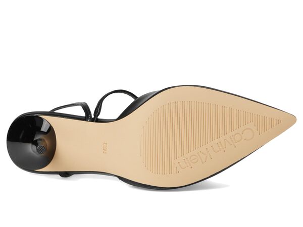 カルバンクライン ブーツ シューズ レディース Women's Rania Over The Knee Boots Black カルバンクライン（ブーツ｜レディース靴）：靴の通販