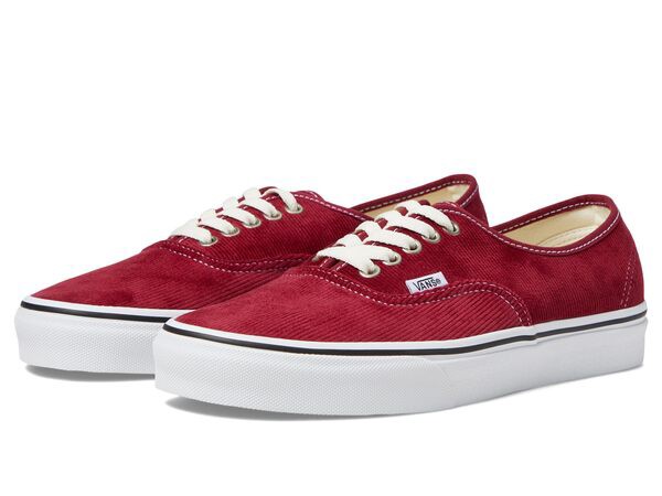 バンズ メンズ スニーカー シューズ Authentic Rumba Red