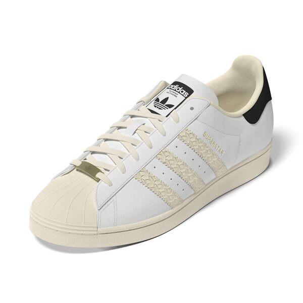 アディダス メンズ スニーカー シューズ Superstar White/Wonder White/Core Blackの通販は