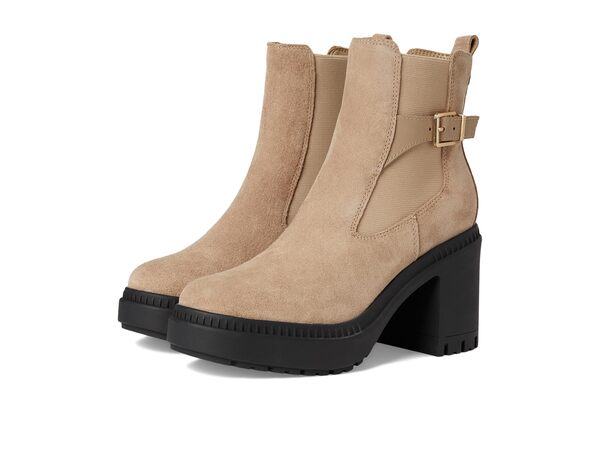 カルバンクライン レディース ブーツ・レインブーツ シューズ Fayth Light Natural Multi