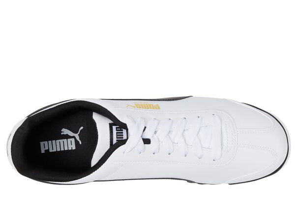 プーマ メンズ スニーカー シューズ Roma Basic White/Black