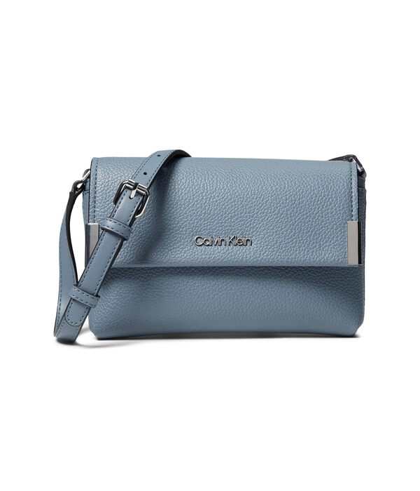 カルバンクライン レディース ハンドバッグ バッグ Key Item Crossbody Flintstoneの通販は 13,855円