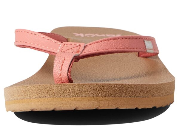 サヌーク レディース サンダル シューズ Yoga Joy Burnt Coral