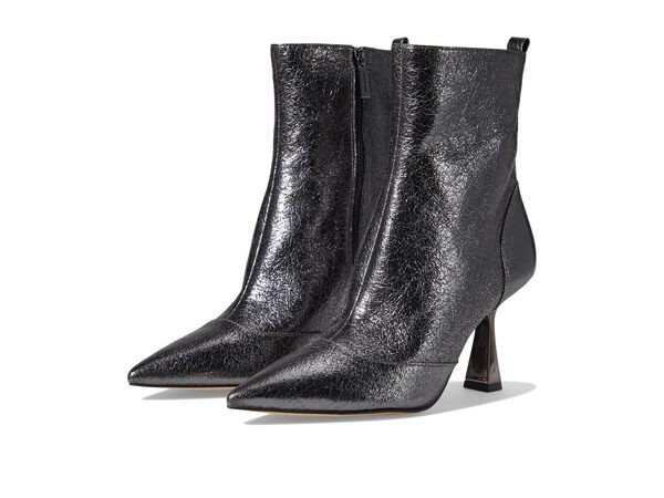 マイケルコース レディース ブーツ・レインブーツ シューズ Clara Mid Bootie Anthracite