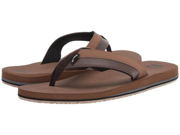 ビラボン メンズ サンダル シューズ All Day Impact Sandal Camel 2