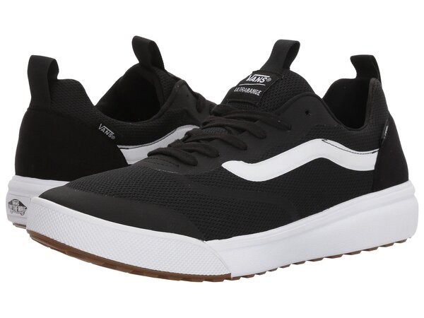 バンズ メンズ スニーカー シューズ UltraRange Rapidweld Black/White