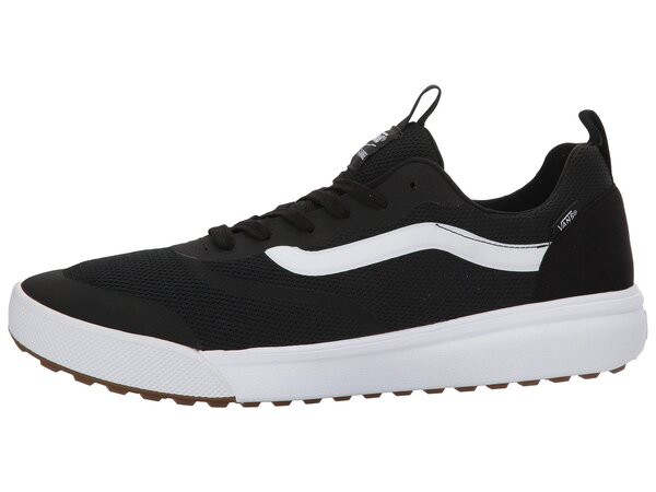 バンズ メンズ スニーカー シューズ UltraRange Rapidweld Black/White