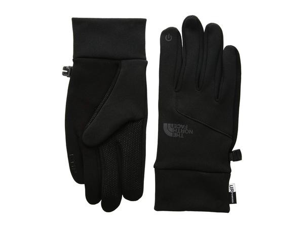 ノースフェイス メンズ 手袋 アクセサリー Etip Gloves TNF Black