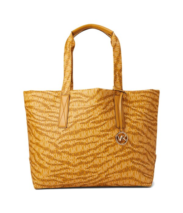 マイケルコース レディース ハンドバッグ バッグ The Michael Bag Large Tote Marigoldの通販は