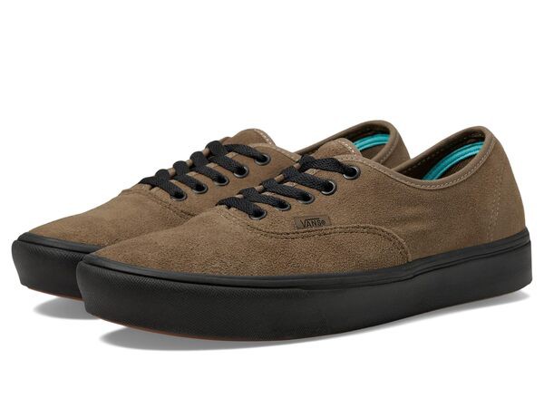 バンズ メンズ スニーカー シューズ ComfyCush Authentic Suede Kangaroo