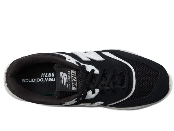 ニューバランス レディース スニーカー シューズ 997H Black/Marblehead 靴・シューズ